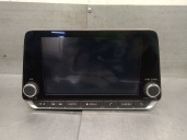 Recambio de pantalla multifuncion para nissan juke (f16_) 1.0 referencia OEM IAM 2591A6PM1C 2591A6PM1C 7503751661