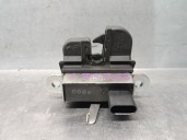 Replacement trunk / tailgate latch for Seat Altea (5P1) 2.0 TDI 16V OEM IAM reference 5P0827505C 5P0827505D