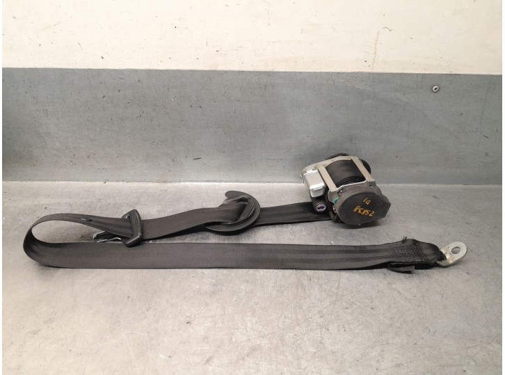 Replacement front left seat belt for Seat Altea (5P1) 2.0 TDI 16V OEM IAM reference 5P0857705B 5P0857705B
