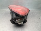 Replacement rear right tail light for Seat Altea (5P1) 2.0 TDI 16V OEM IAM reference 5P0945096E 5P0945112B