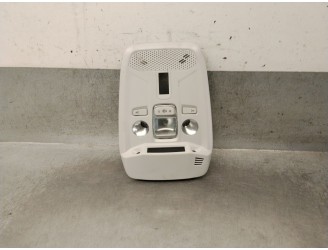 Replacement interior light for Citroën C4 (C41) (BA_) 1.2 Hybrid (BAHPY) OEM IAM reference 96887290UW 96887290UW 
