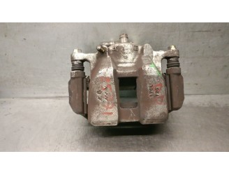 Recambio de pinza freno delantera derecha para honda hr-v (ru) 1.6 i-dtec (ru8) referencia OEM IAM 17CLT2G 