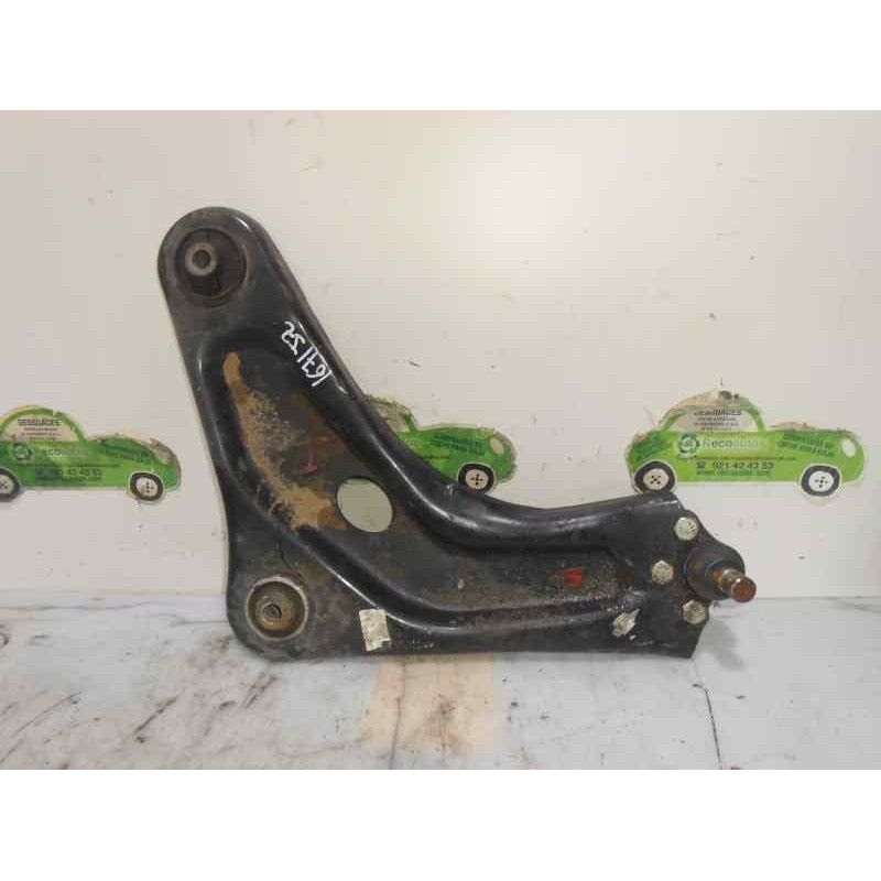 Recambio de brazo suspension inferior delantero izquierdo para peugeot 207 xs pack referencia OEM IAM   