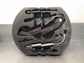 Replacement jack for Seat Altea (5P1) 2.0 TDI 16V OEM IAM reference 1K0011031D 1K0011031D