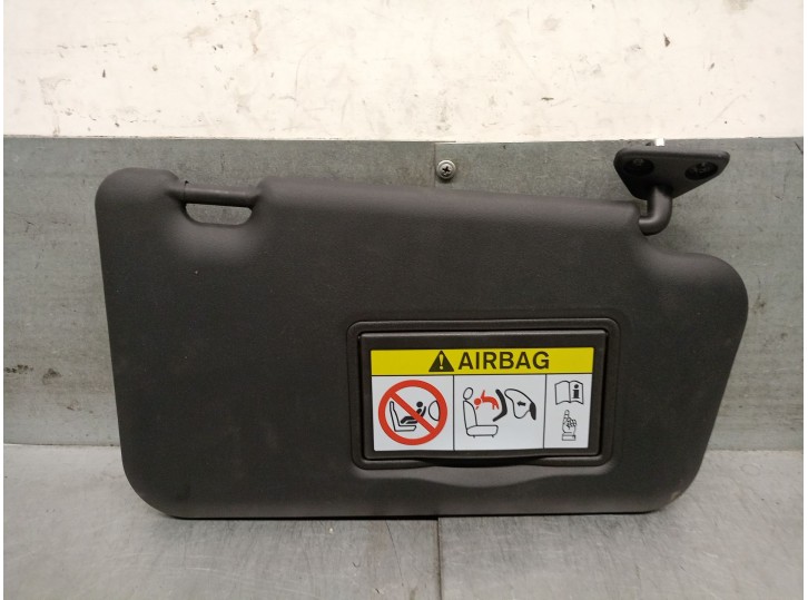 Recambio de parasol derecho para nissan juke (f16_) 1.0 referencia OEM IAM 964006PA1A 964006PA1A 