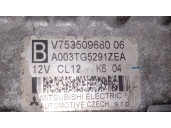 Recambio de alternador para mini mini (r56) cooper referencia OEM IAM V753509680 12317615484 A003TG5291ZEA