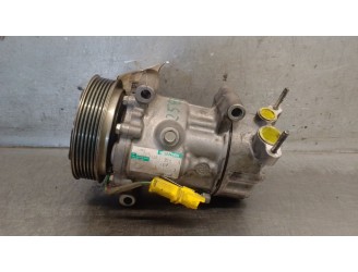 Recambio de compresor aire acondicionado para mini mini (r56) cooper referencia OEM IAM 694250103 64529223392 SD6V12
