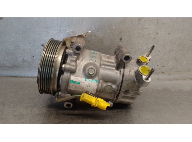 Recambio de compresor aire acondicionado para mini mini (r56) cooper referencia OEM IAM 694250103 64529223392 SD6V12