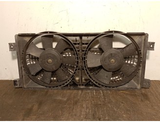 Replacement electric cooling fan for SsangYong Kyron 2.7 XDi 4x4 OEM IAM reference 8821009050 