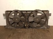 Replacement electric cooling fan for SsangYong Kyron 2.7 XDi 4x4 OEM IAM reference 8821009050 