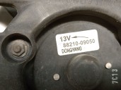 Replacement electric cooling fan for SsangYong Kyron 2.7 XDi 4x4 OEM IAM reference 8821009050 