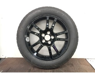 Recambio de neumatico repuesto para infiniti q70 (y51) 3.5 hybrid referencia OEM IAM 40300JK00B T15580R18102M 