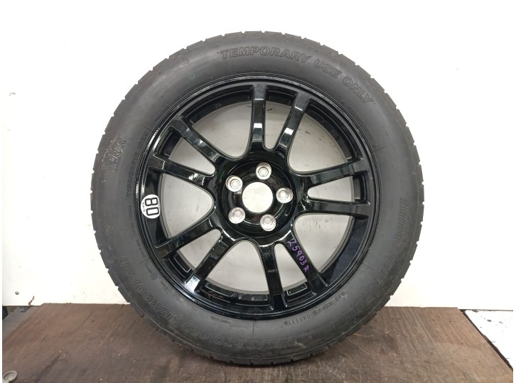 Recambio de neumatico repuesto para infiniti q70 (y51) 3.5 hybrid referencia OEM IAM 40300JK00B T15580R18102M 