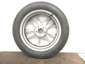 Recambio de neumatico repuesto para infiniti q70 (y51) 3.5 hybrid referencia OEM IAM 40300JK00B T15580R18102M 