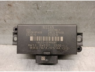 Recambio de modulo electronico para nissan juke (f16_) 1.0 referencia OEM IAM 285386PA0B 285386PA0B 