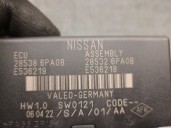 Recambio de modulo electronico para nissan juke (f16_) 1.0 referencia OEM IAM 285386PA0B 285386PA0B 