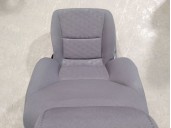 Recambio de asiento delantero derecho para mazda 2 fastback (kb) 1.5 hybrid (kbac3x) referencia OEM IAM M15A 