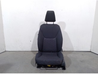 Recambio de asiento delantero izquierdo para mazda 2 fastback (kb) 1.5 hybrid (kbac3x) referencia OEM IAM M15A 