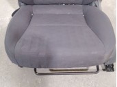 Recambio de asiento delantero izquierdo para mazda 2 fastback (kb) 1.5 hybrid (kbac3x) referencia OEM IAM M15A 