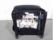 Recambio de asiento delantero izquierdo para mazda 2 fastback (kb) 1.5 hybrid (kbac3x) referencia OEM IAM M15A 