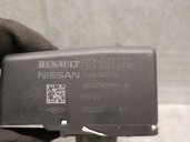 Recambio de antirrobo para nissan juke (f16_) 1.0 referencia OEM IAM 3468340104 487008065R 
