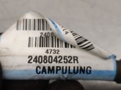 Recambio de cableado para nissan juke (f16_) 1.0 referencia OEM IAM 240804252R 244G05RA1A 