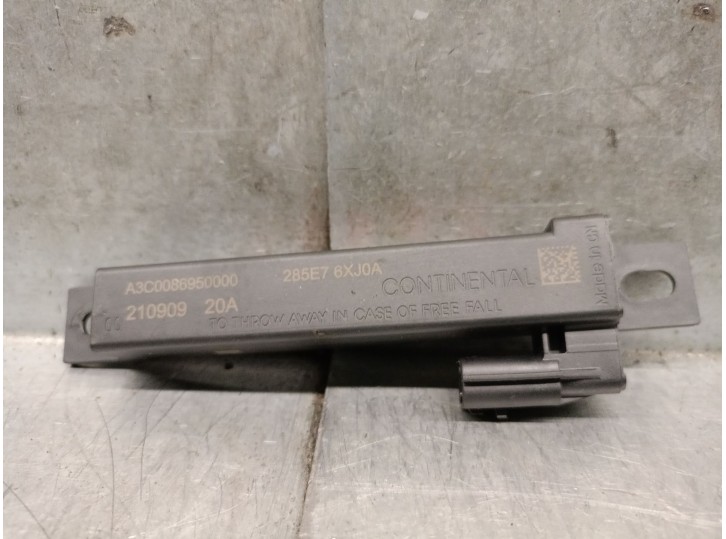 Recambio de antena para nissan juke (f16_) 1.0 referencia OEM IAM 285E76XJ0A 285E76XJ0A A3C0086950000