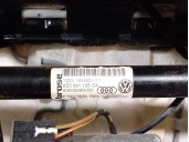 Recambio de asiento delantero izquierdo para audi q7 (4lb) 3.0 tdi quattro referencia OEM IAM 8E0881105CA 