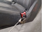 Recambio de asientos trasero derecho para audi q7 (4lb) 3.0 tdi quattro referencia OEM IAM 4L0883406B 4L0883406B 