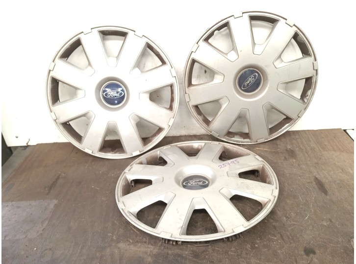Recambio de tapacubos para ford mondeo iii (b5y) 2.0 tdci referencia OEM IAM 4M511000EB R16