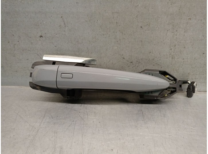 Recambio de maneta exterior delantera derecha para nissan juke (f16_) 1.0 referencia OEM IAM 806106CA0A 806106CA0A 