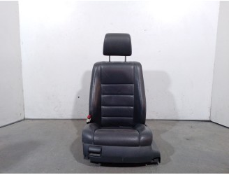 Recambio de asiento delantero izquierdo para volkswagen touareg (7la, 7l6, 7l7) 3.0 v6 tdi referencia OEM IAM 8E0881157K 8E08811