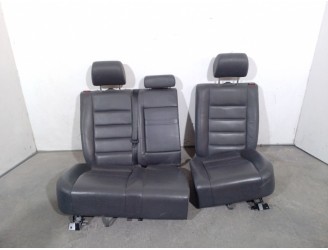 Recambio de asientos traseros para volkswagen touareg (7la, 7l6, 7l7) 3.0 v6 tdi referencia OEM IAM 7L6885376N 7L6885376N 