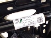 Recambio de asiento delantero derecho para skoda kamiq (nw4) 1.0 tsi referencia OEM IAM 5WA881106D 