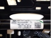 Recambio de asiento delantero izquierdo para skoda kamiq (nw4) 1.0 tsi referencia OEM IAM 5WA881105D 