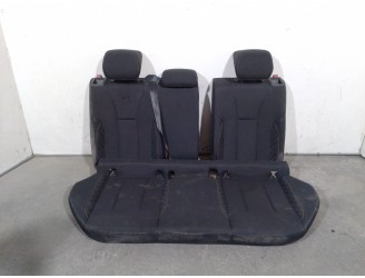 Recambio de asientos traseros para skoda kamiq (nw4) 1.0 tsi referencia OEM IAM 654885775G 654885775G 
