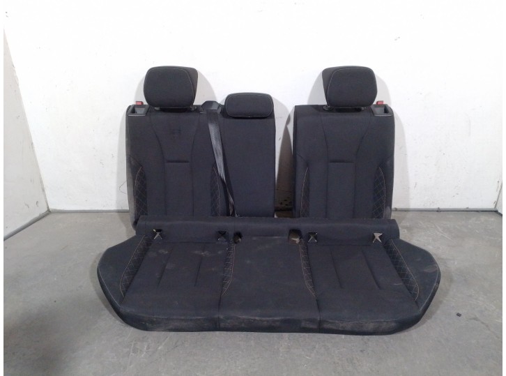 Recambio de asientos traseros para skoda kamiq (nw4) 1.0 tsi referencia OEM IAM 654885775G 654885775G 