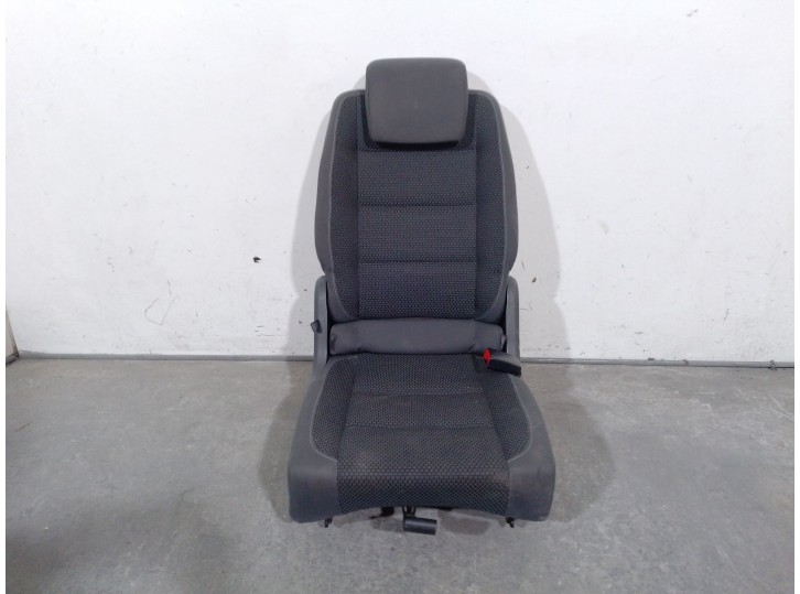 Recambio de asientos trasero derecho para volkswagen touran (1t3) 1.6 tdi referencia OEM IAM 1T0883106J 1T0883106J 
