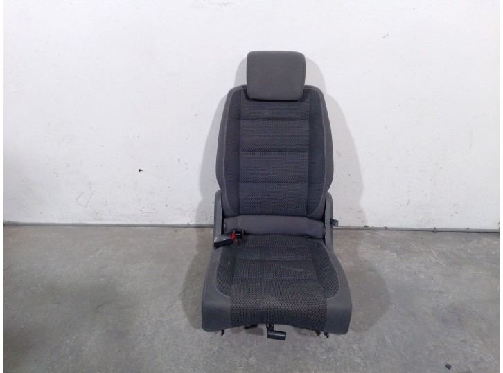Recambio de asientos trasero izquierdo para volkswagen touran (1t3) 1.6 tdi referencia OEM IAM 1T0883105J 1T0883105J 
