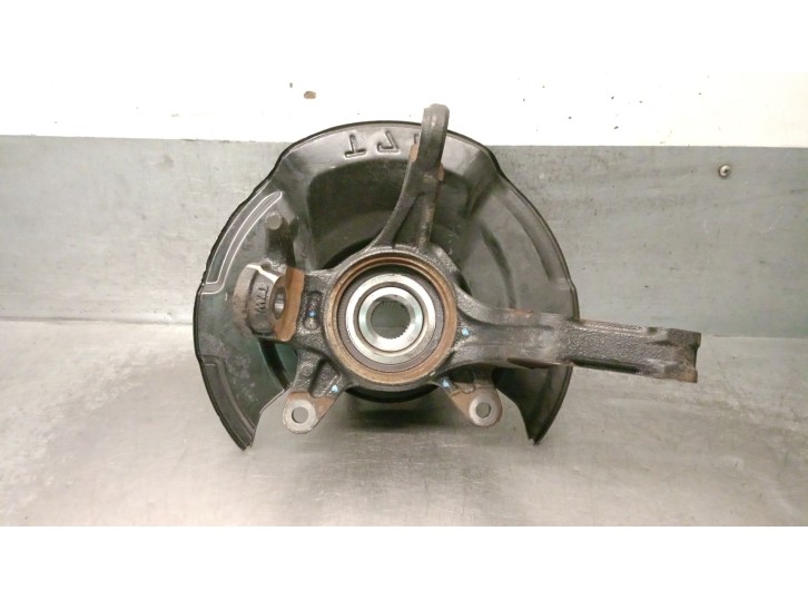 Recambio de mangueta delantera izquierda para honda hr-v (ru) 1.6 i-dtec (ru8) referencia OEM IAM T7W 
