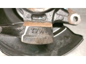 Recambio de mangueta delantera izquierda para honda hr-v (ru) 1.6 i-dtec (ru8) referencia OEM IAM T7W 
