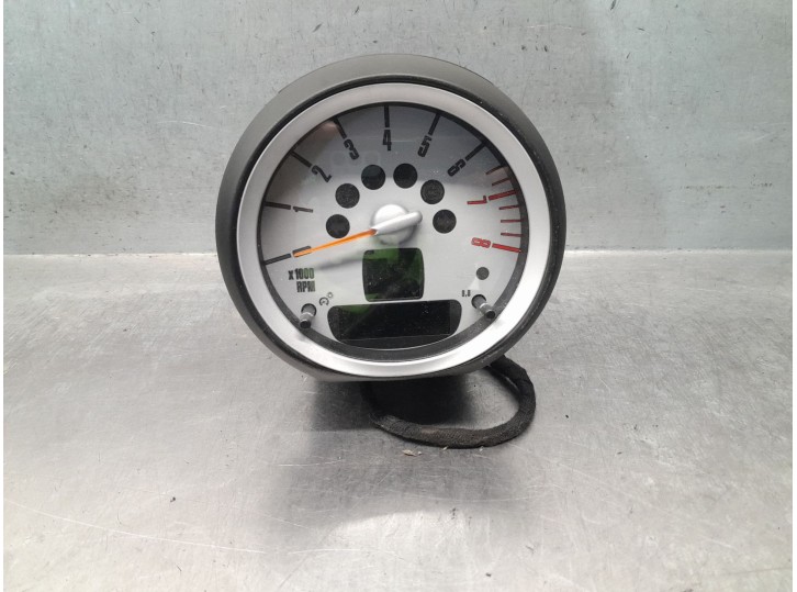 Replacement instrument cluster for mini mini (r56) cooper OEM IAM reference 9125932 62109325809