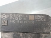 Recambio de potenciometro pedal para mini mini (r56) cooper referencia OEM IAM 35426770150 35426853179 