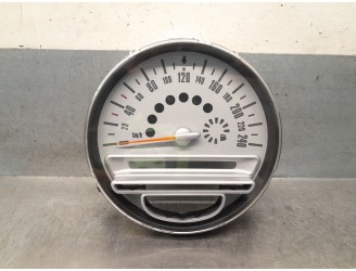 Replacement instrument cluster for Mini Mini (R56) Cooper OEM IAM reference 62116977077