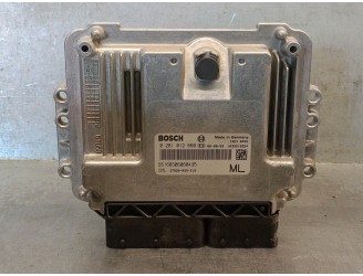 Recambio de centralita motor uce para honda civic viii hatchback (fn, fk) 2.2 ctdi (fk3) referencia OEM IAM 37820RSRE16 0281012