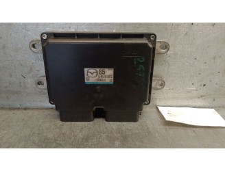 Recambio de centralita motor uce para mazda 3 sedán (bk) 2.0 (bkep) referencia OEM IAM LFR518881C 