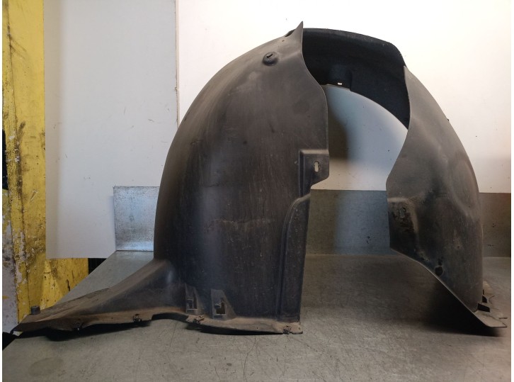 Recambio de paso rueda delantero derecho para seat leon (1p1) 1.9 tdi referencia OEM IAM 1P0809958 1P0809958 