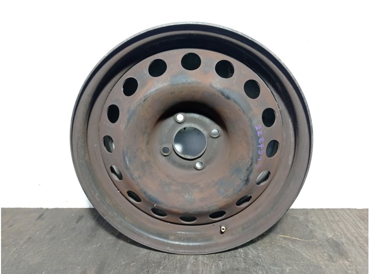 Recambio de llanta para citroën c4 i (lc_) 1.6 hdi referencia OEM IAM 5401N7 R1661/2JX16H2ET26 