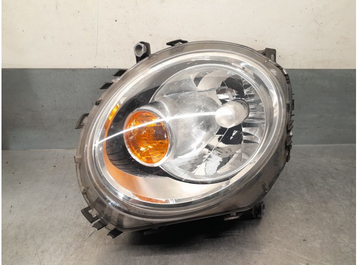 Recambio de faro derecho para mini mini (r56) cooper referencia OEM IAM 16270400 63122751264 