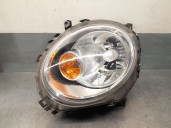 Recambio de faro derecho para mini mini (r56) cooper referencia OEM IAM 16270400 63122751264 